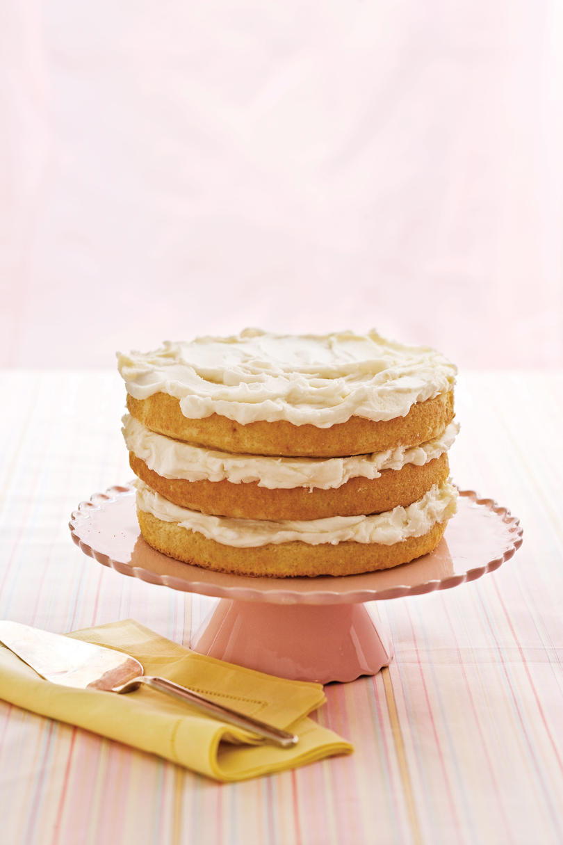 Zamatos Lemon Cake