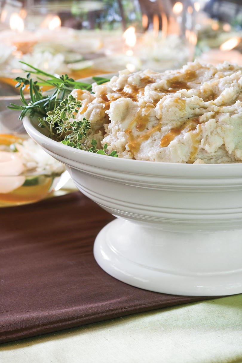 lopen Butter Mashed Potatoes