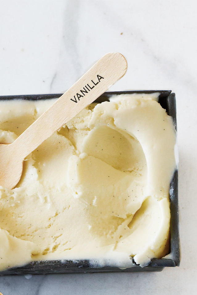 kevennetty Vanilla Bean Ice Cream