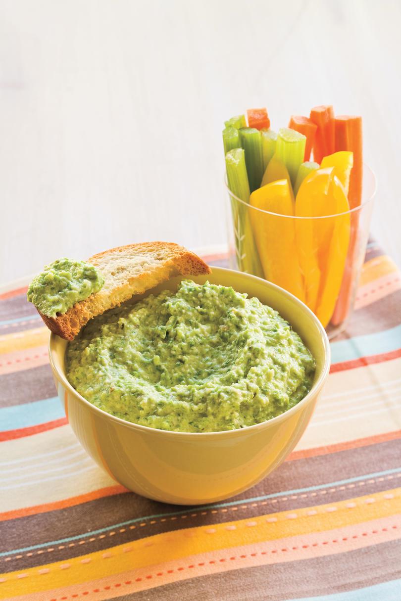 स्वस्थ Food Recipe: Asparagus Pesto