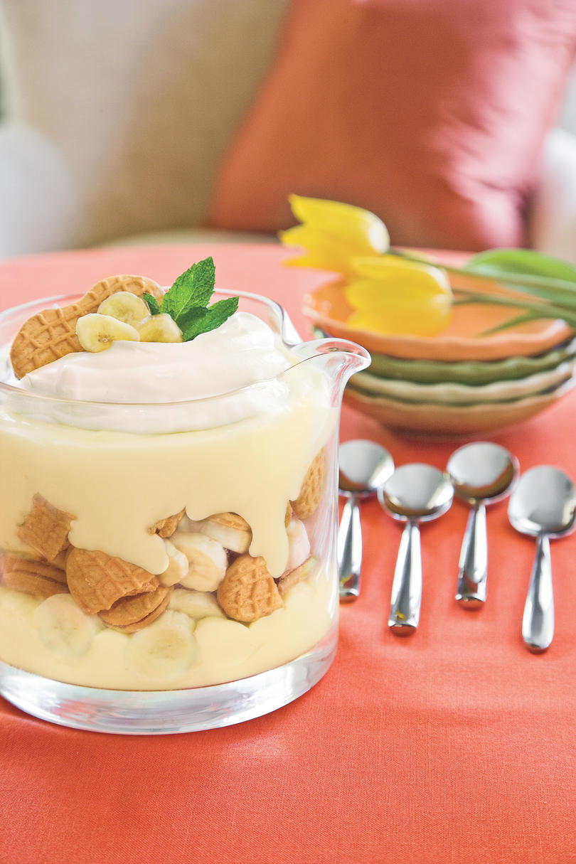 Cinglé Butter®-Banana Pudding Trifle