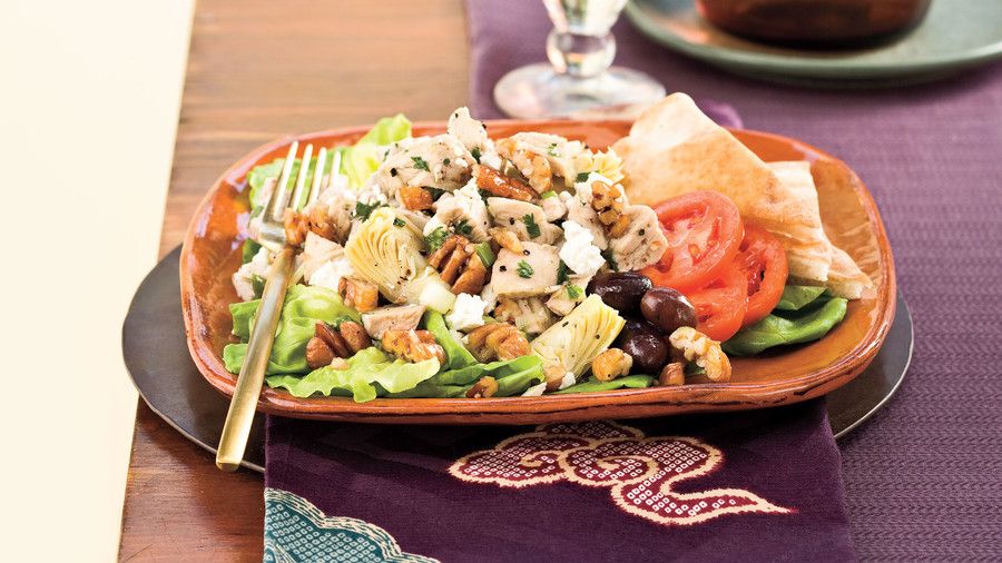 तुर्की-हाथीचक-एक प्रकार का अखरोट Salad Recipes