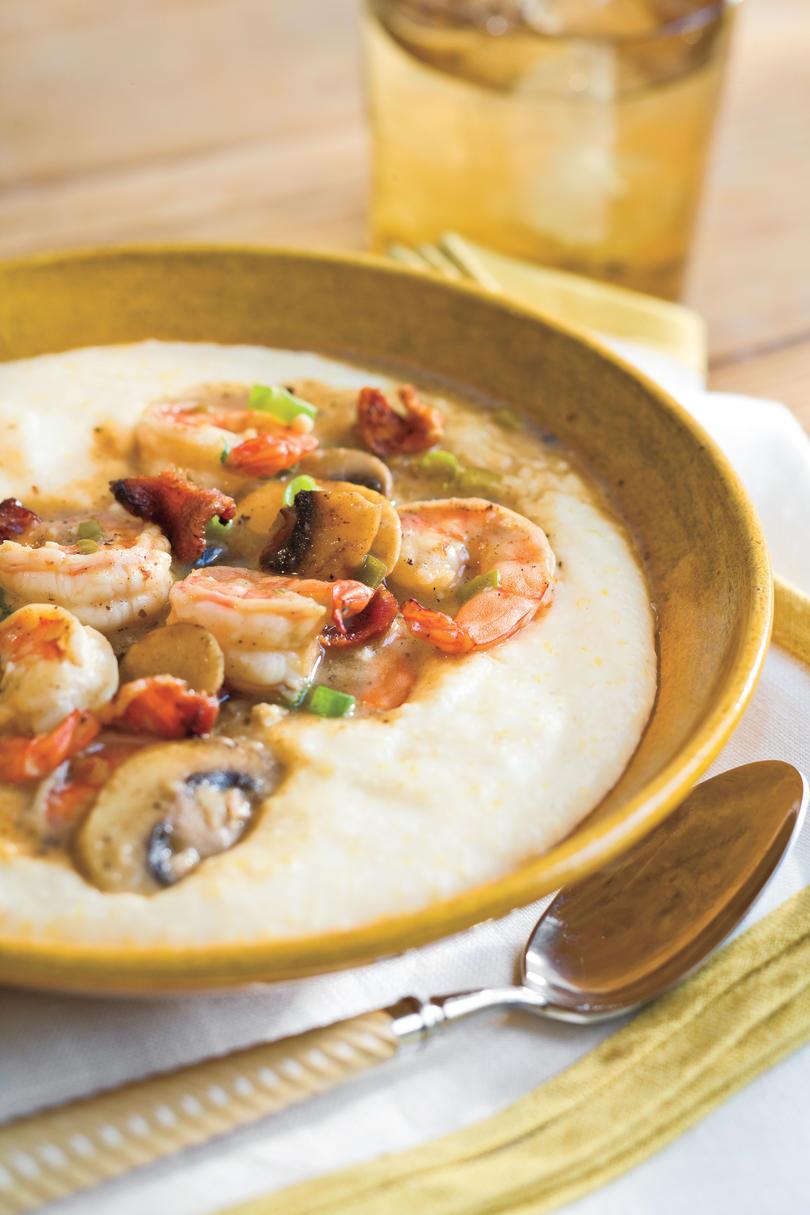 टॉप रेटेड Main Dishes: Hominy Grill's Shrimp and Grits