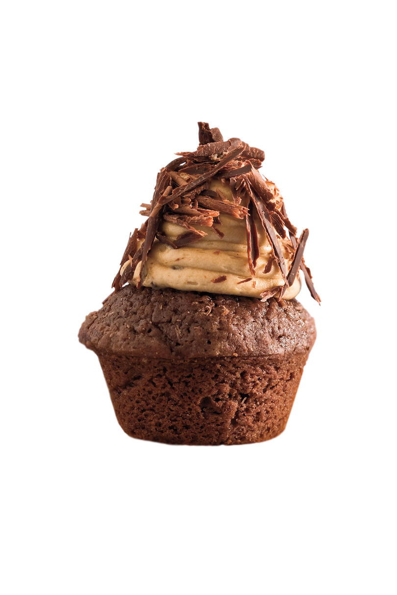 Muffin Recipes: Mocha Latte Cupcakes
