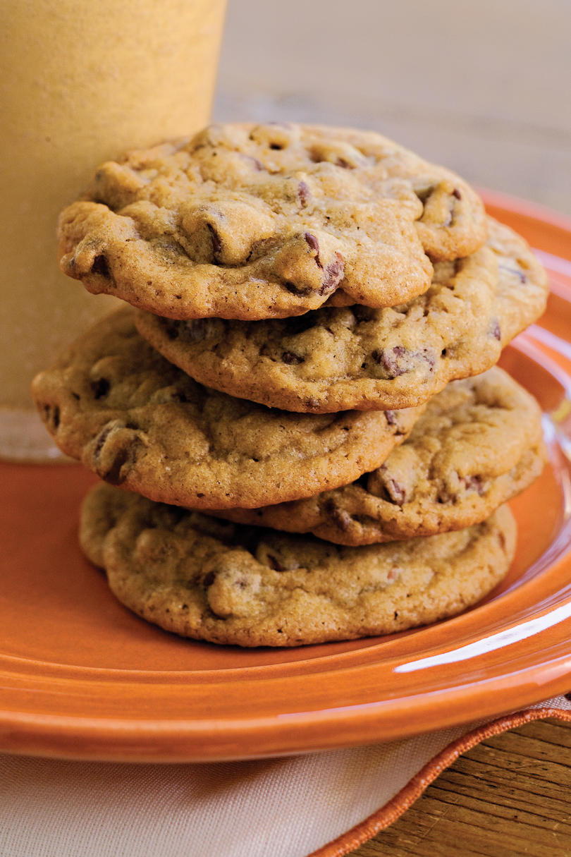 पूरा समय Favorite Chocolate Chip Cookies