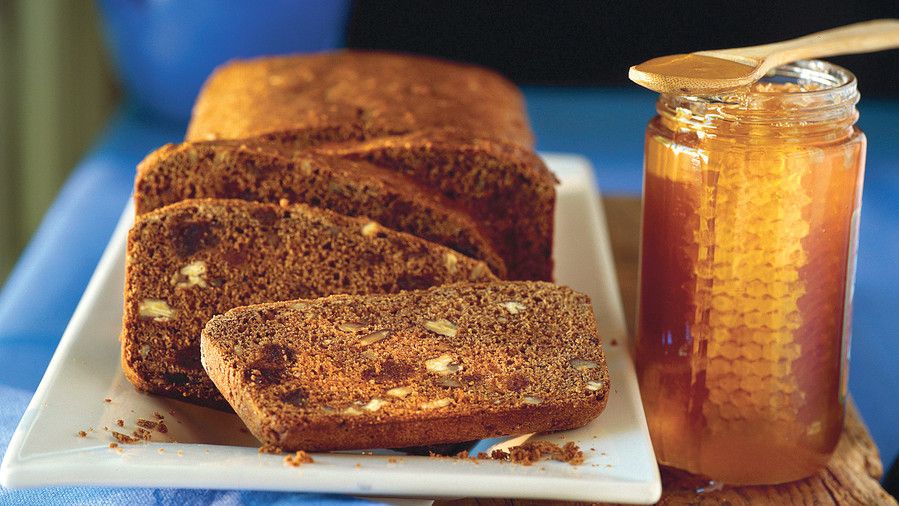 čitav Wheat Date-Nut Bread