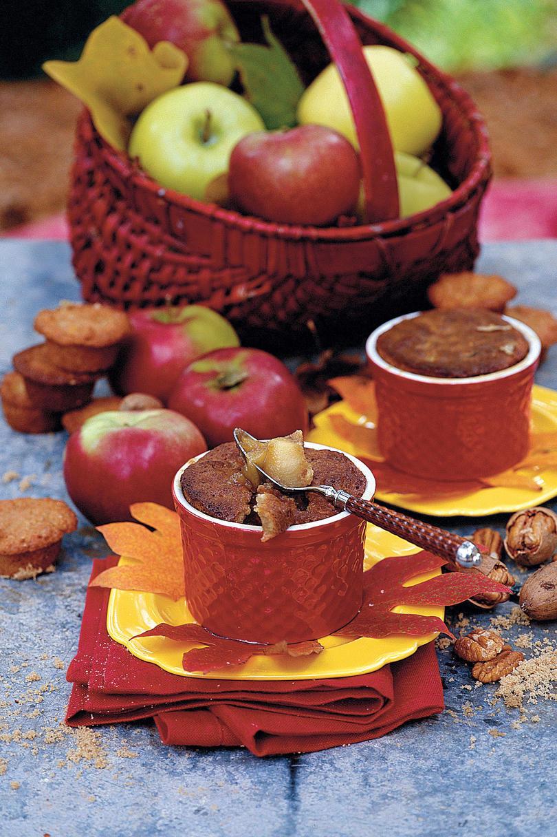 Pekaanipähkinä Recipes: Apple-Pecan Pie Cobbler Recipes