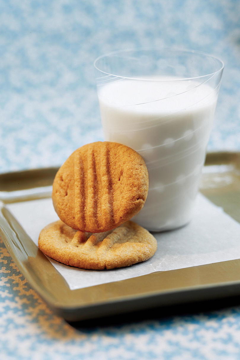 Plus facile Peanut Butter Cookies 
