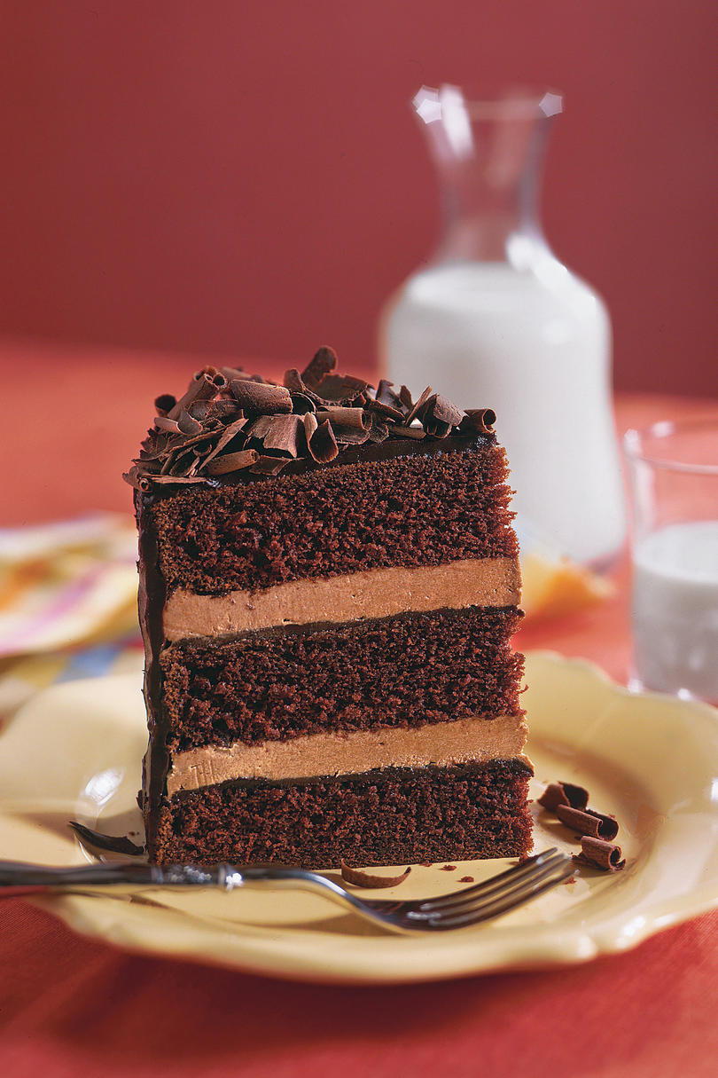 Csokoládé Cake IV 