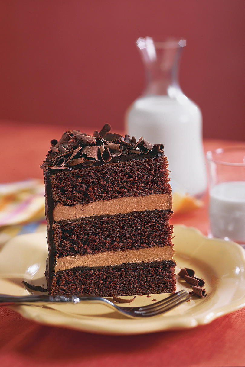 Csokoládé Cake IV 