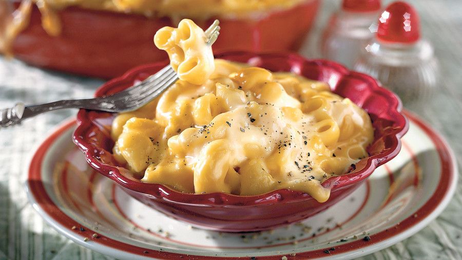 Kultainen Macaroni and Cheese