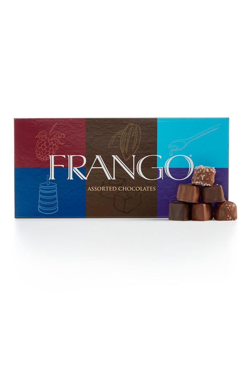 मैसी's Frango Chocolates 