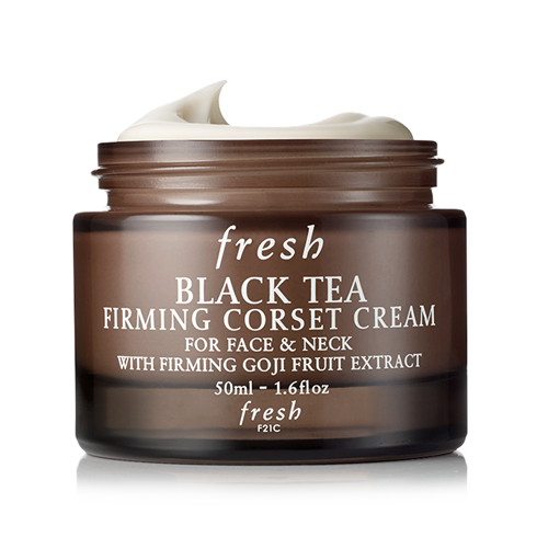 tuore Black Tea Firming Corset Cream