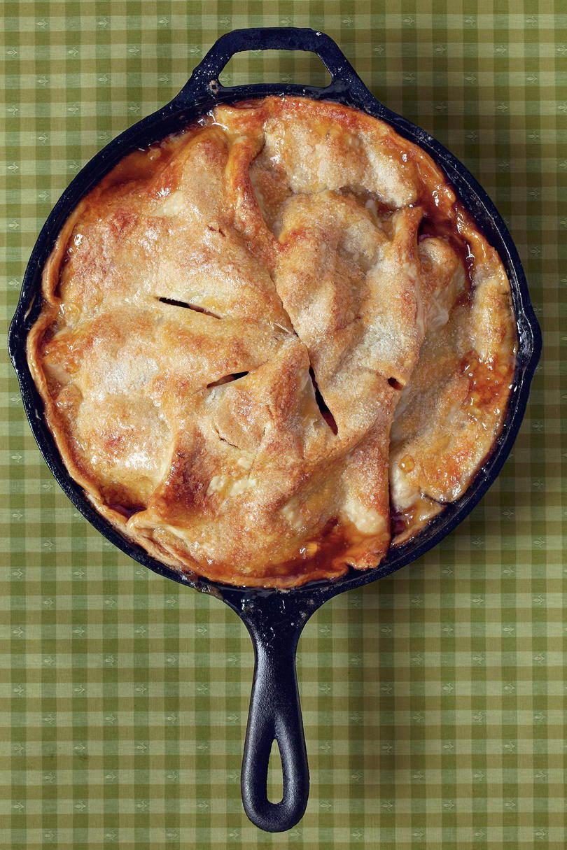 आसान apple pie