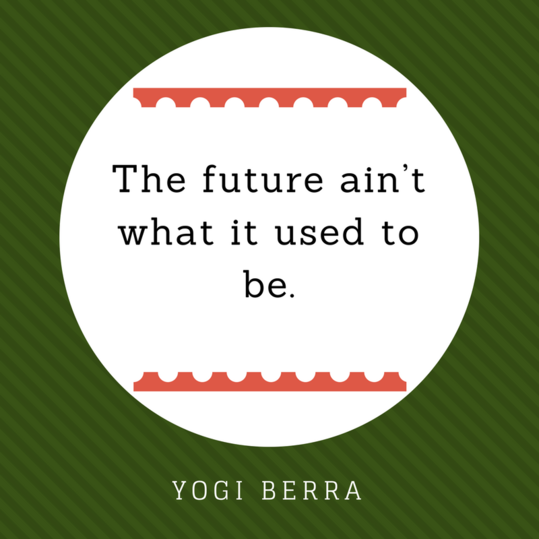 Jogi Berra Quotes