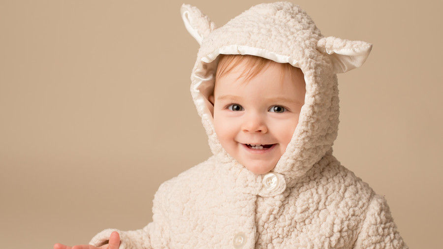 बच्चा in Sheep Coat