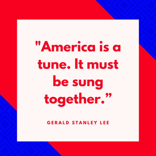 गेराल्ड Stanley Lee on Solidarity