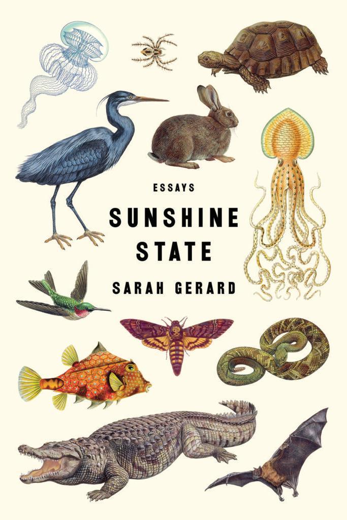 auringonpaiste State: Essays by Sarah Gerard
