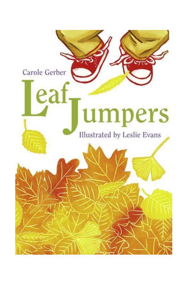 पत्ती Jumpers by Carole Gerber and Leslie Evans