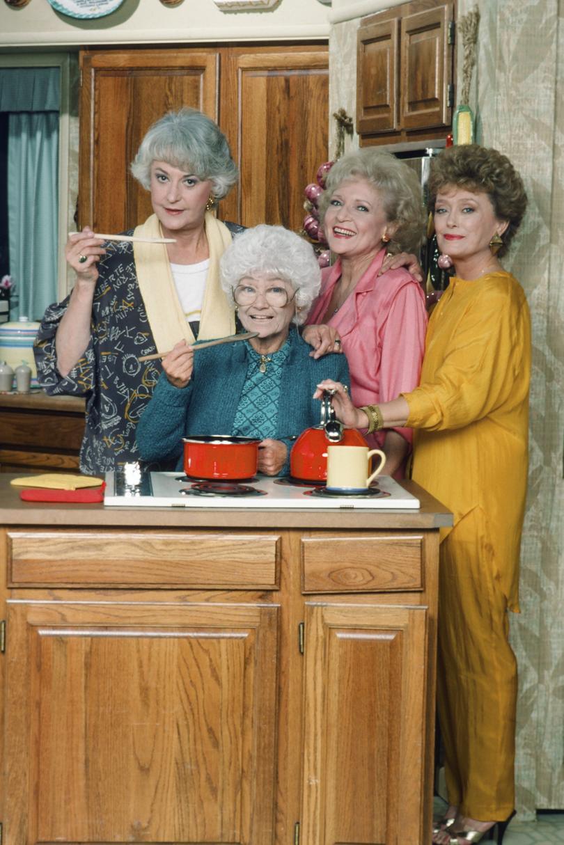 डोरोथी Golden Girls obvious questions