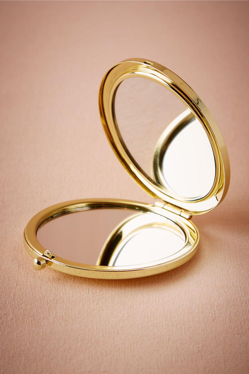 सोना Compact Mirror