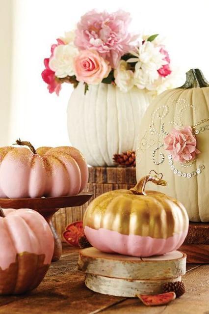 20 Incredible Ways to Decorate with Pumpkins This Fall Fall Baby Shower