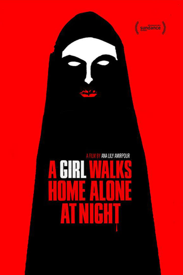 ΕΝΑ Girl Walks Home Alone at Night (2014)