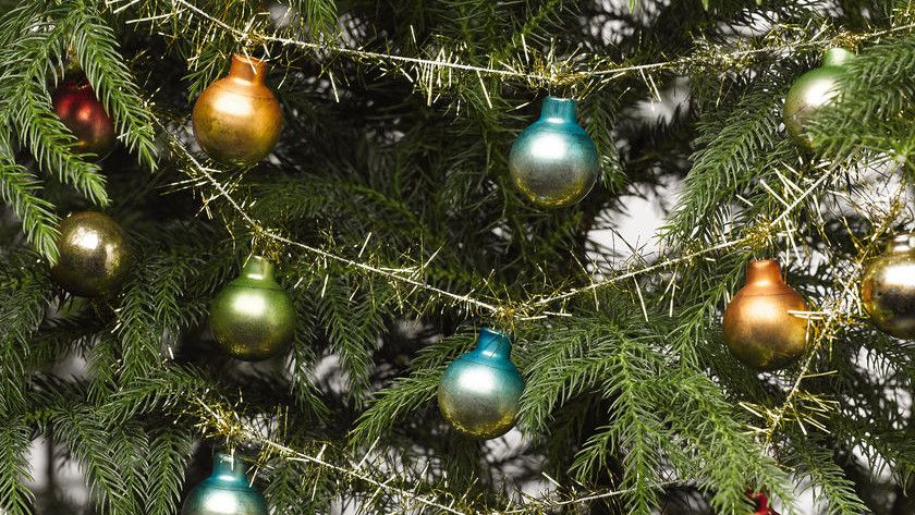 Ποτήρι Garland Christmas Ornaments
