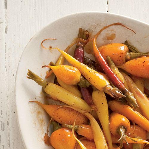 Mázas Baby Carrots