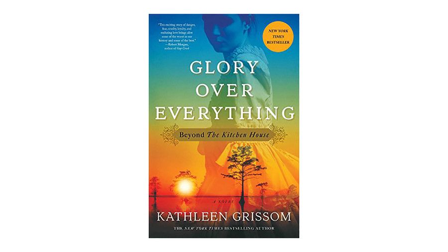 महिमा Over Everything by Kathleen Grissom