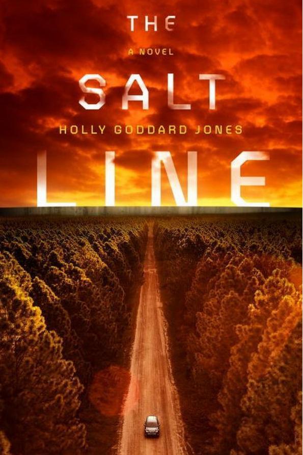 ο Salt Line by Holly Goddard Jones