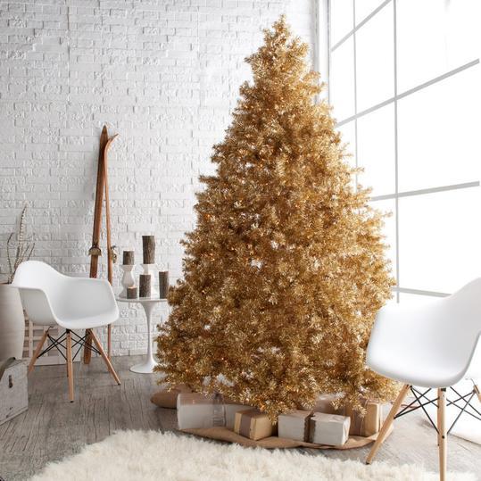 सोना Christmas Tree