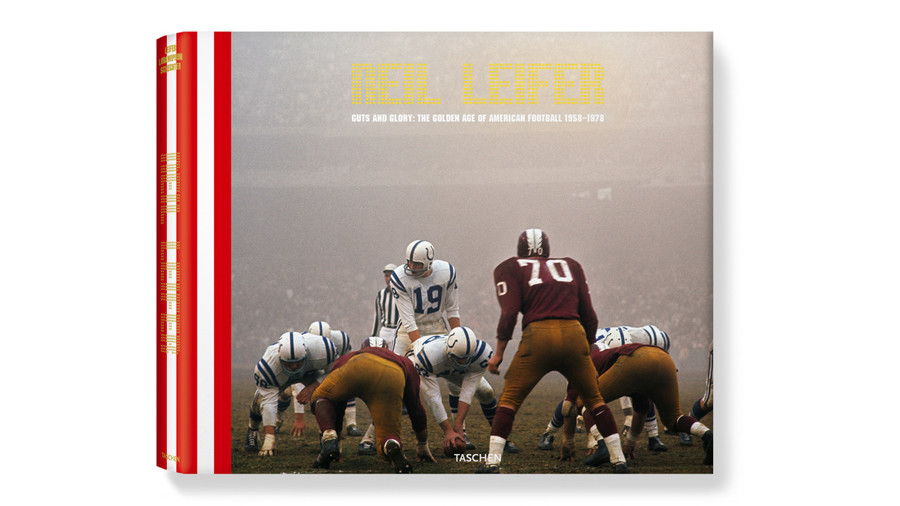  Golden Age of Football by Neil Leifer