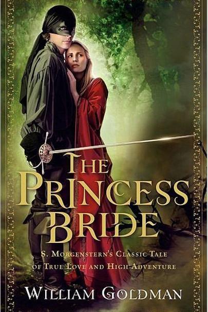 ο Princess Bride by William Goldman 