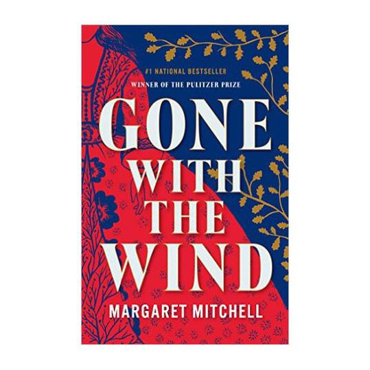 Χαμένος with the Wind by Margaret Mitchell