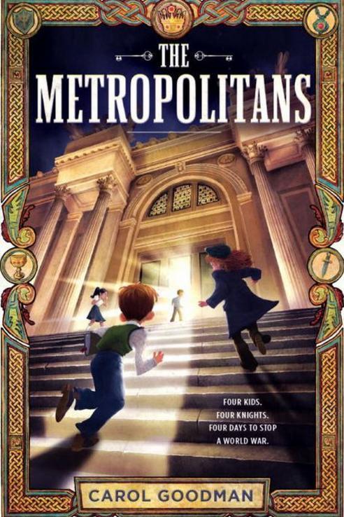  Metropolitans by Carol Goodman