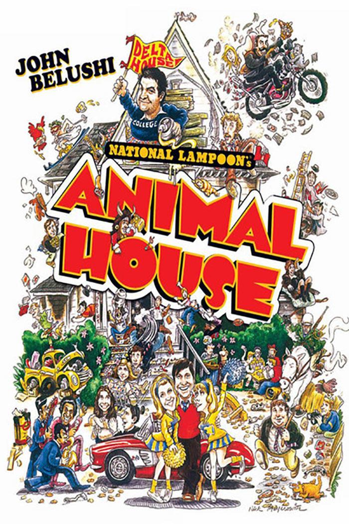 nationale Lampoon’s Animal House