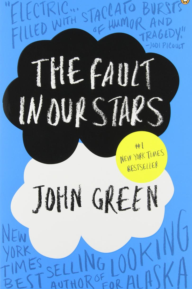  Fault in Our Stars by John Green