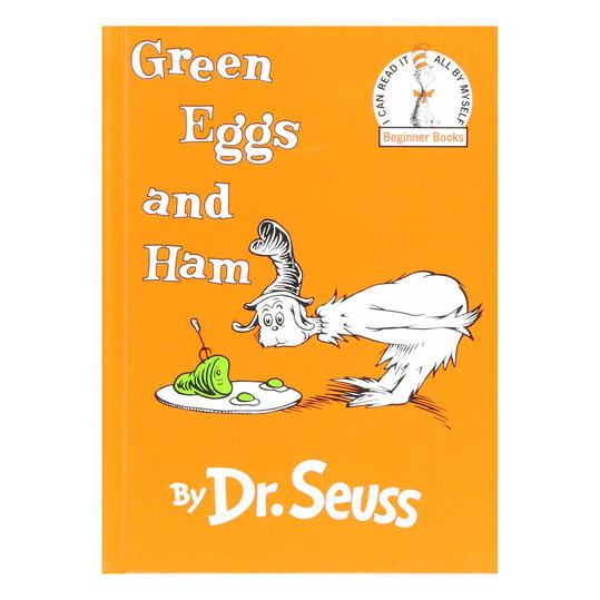 Πράσινος Eggs and Ham