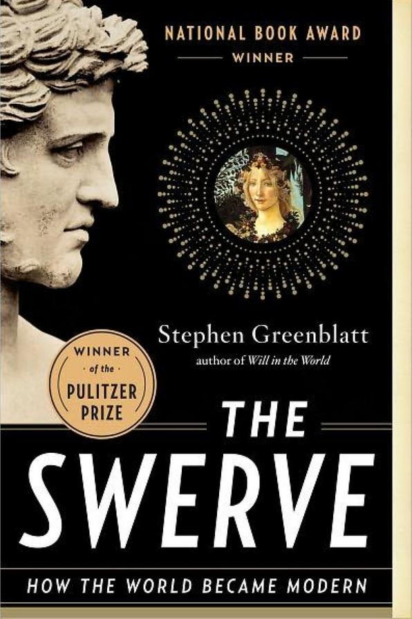 ο Swerve by Stephen Greenblatt