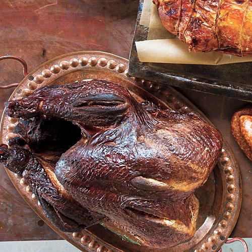 ग्रीनबर्ग Smoked Turkey