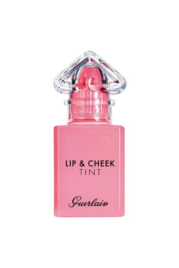 Guerlain La Petite Robe Noire Universal Tinted Gel, Rosy Cheeks and Lips