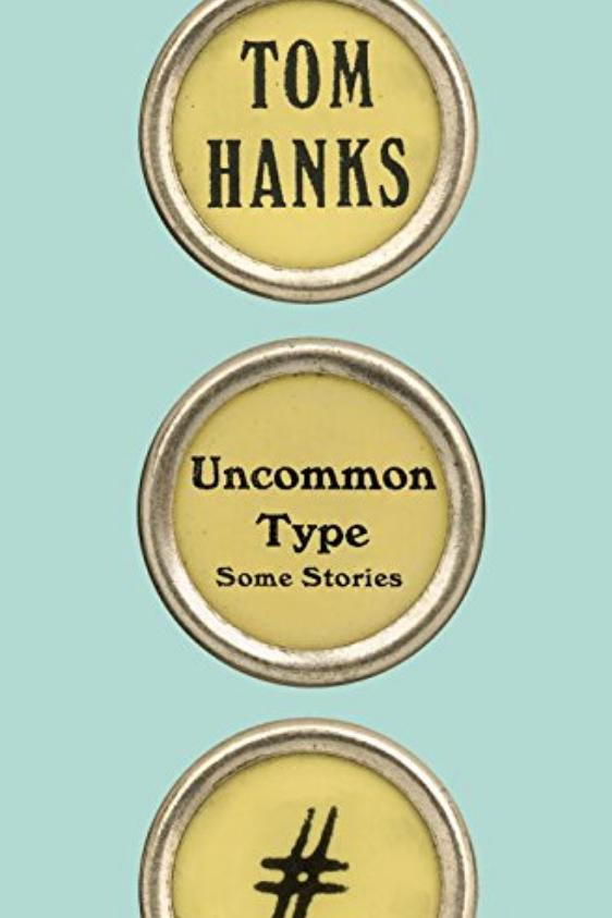 Ασυνήθης Type: Some Stories by Tom Hanks