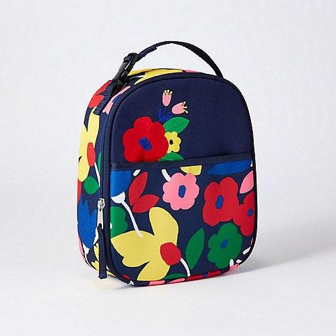 Hanna Andersson ‘Folk Flower’ Lunch Bag