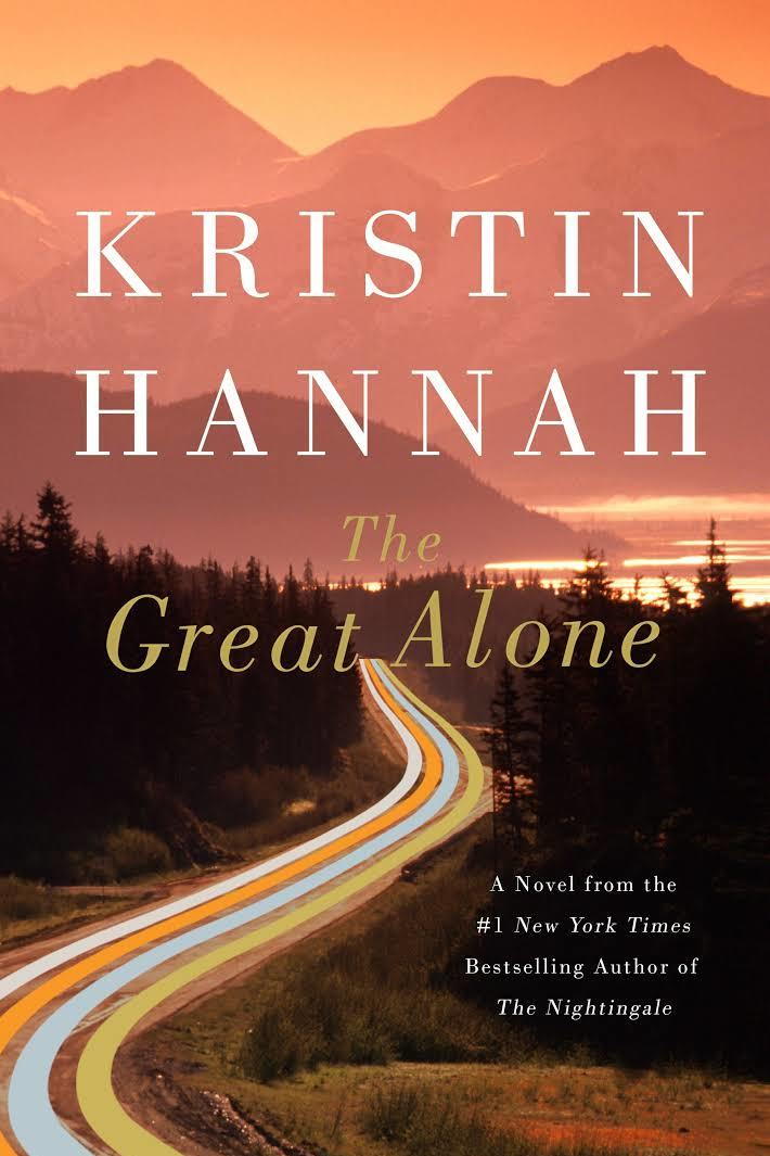  Great Alone by Kristin Hannah