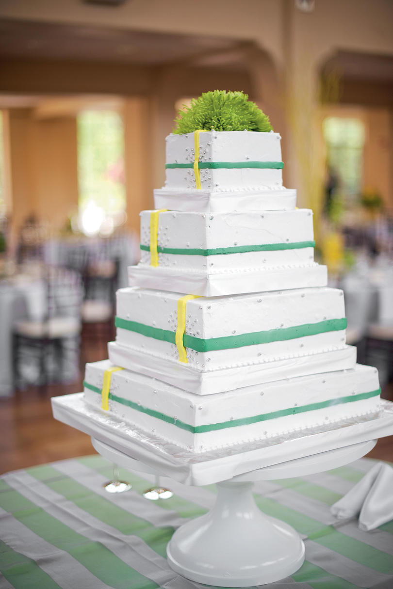 चीज़केक Wedding Cake 