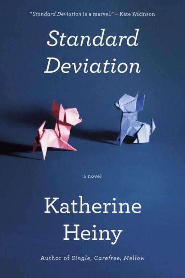 मानक Deviation by Katherine Heiny