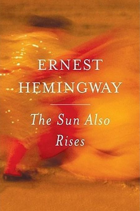  Sun Also Rises by Ernest Hemingway