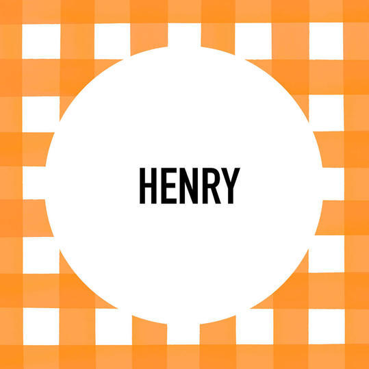 eteläinen Pet Name: Henry