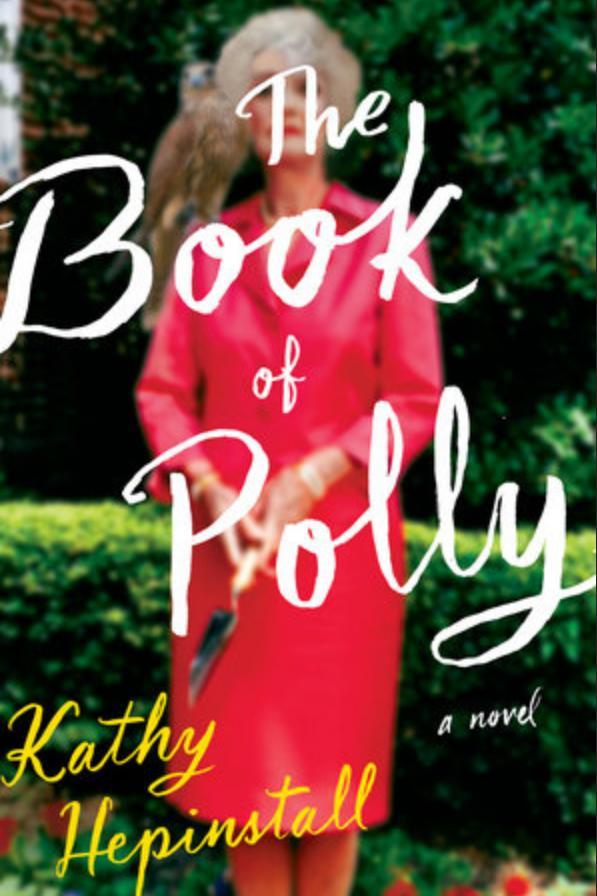 ο Book of Polly by Kathy Hepinstall
